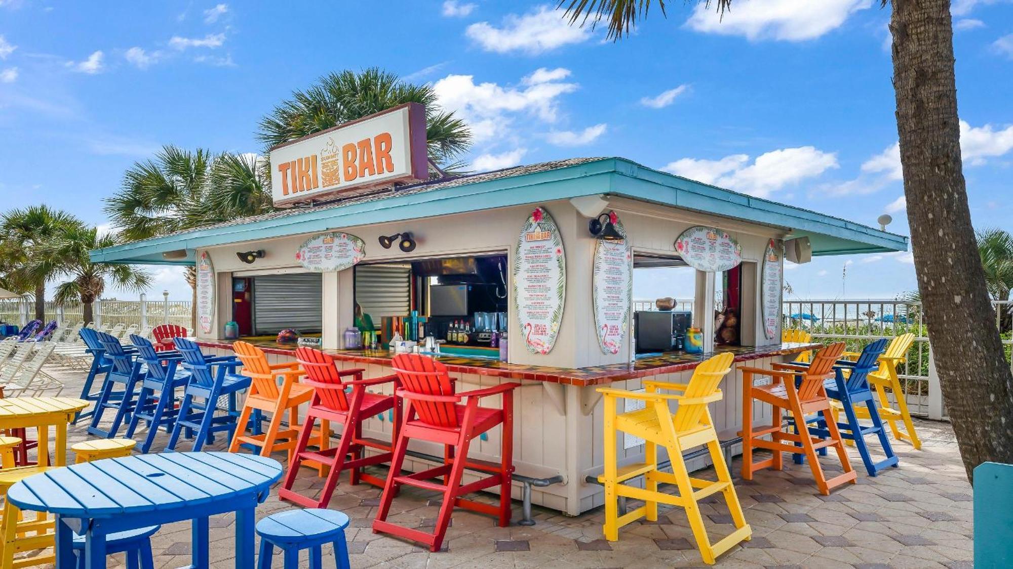 Apartamento The Summit 727 Panama City Beach Exterior foto
