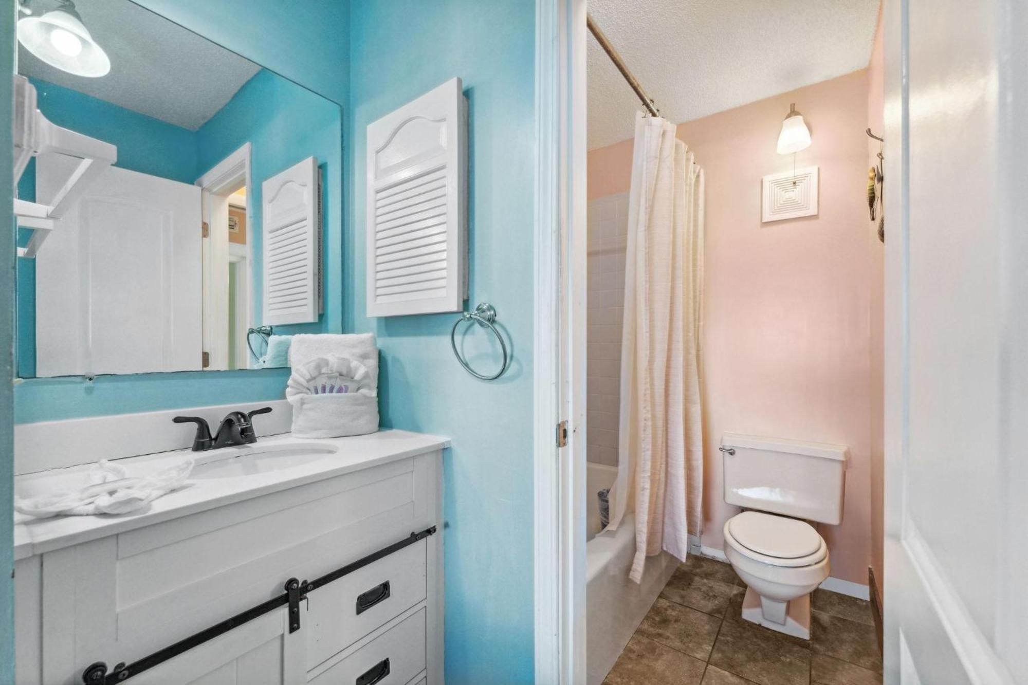 Apartamento The Summit 727 Panama City Beach Exterior foto