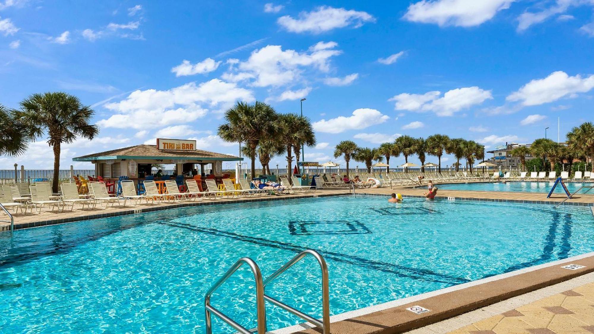 Apartamento The Summit 727 Panama City Beach Exterior foto