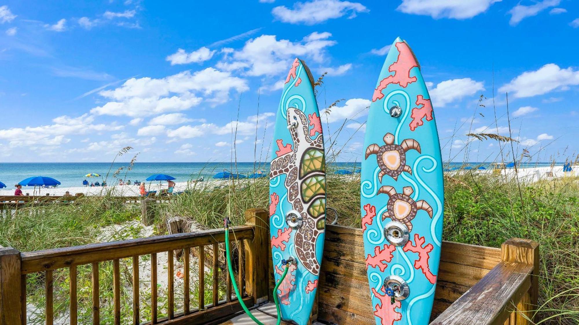 Apartamento The Summit 727 Panama City Beach Exterior foto