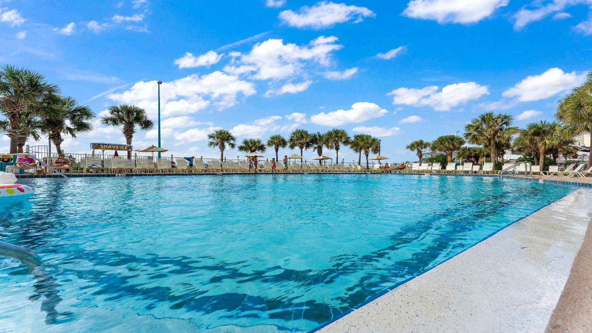 Apartamento The Summit 727 Panama City Beach Exterior foto