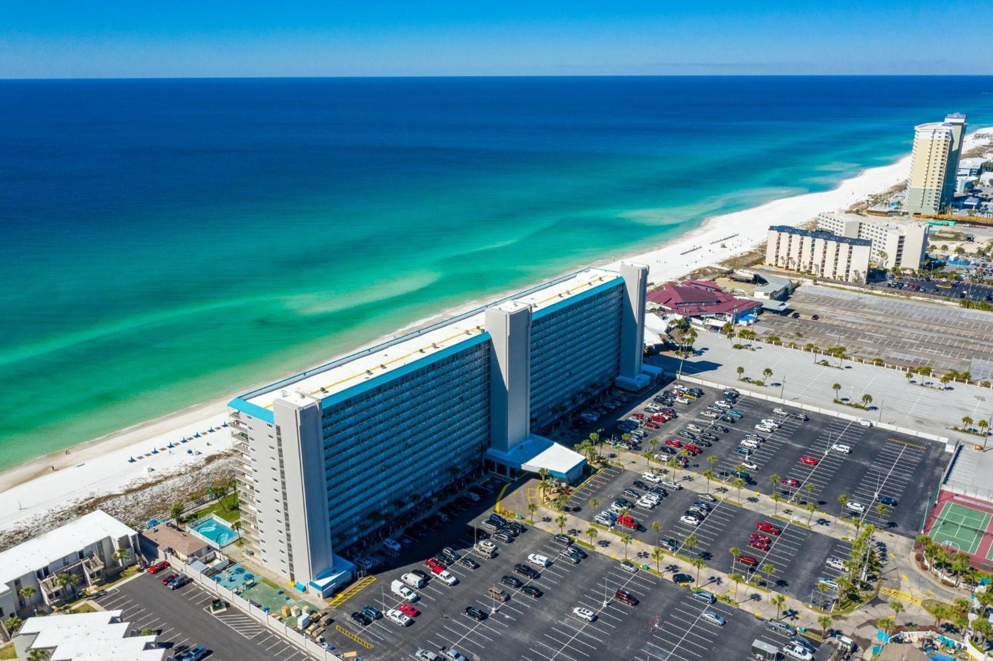 Apartamento The Summit 727 Panama City Beach Exterior foto