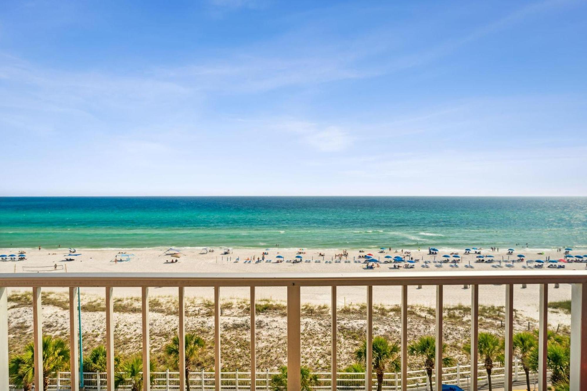 Apartamento The Summit 727 Panama City Beach Exterior foto