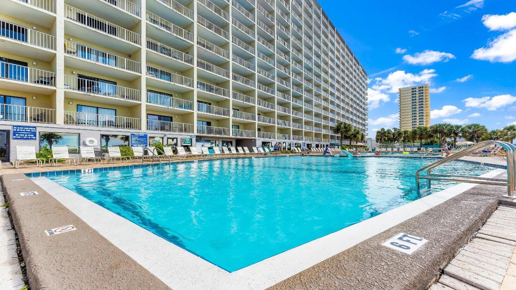 Apartamento The Summit 727 Panama City Beach Exterior foto