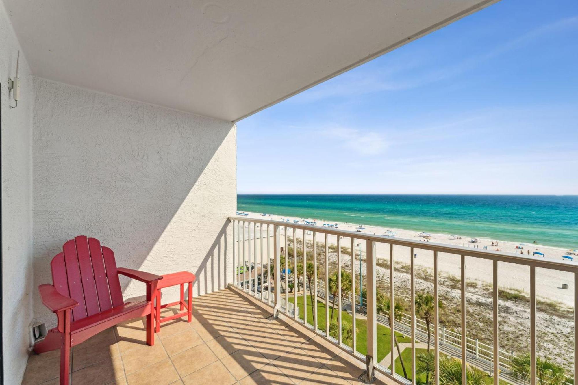 Apartamento The Summit 727 Panama City Beach Exterior foto