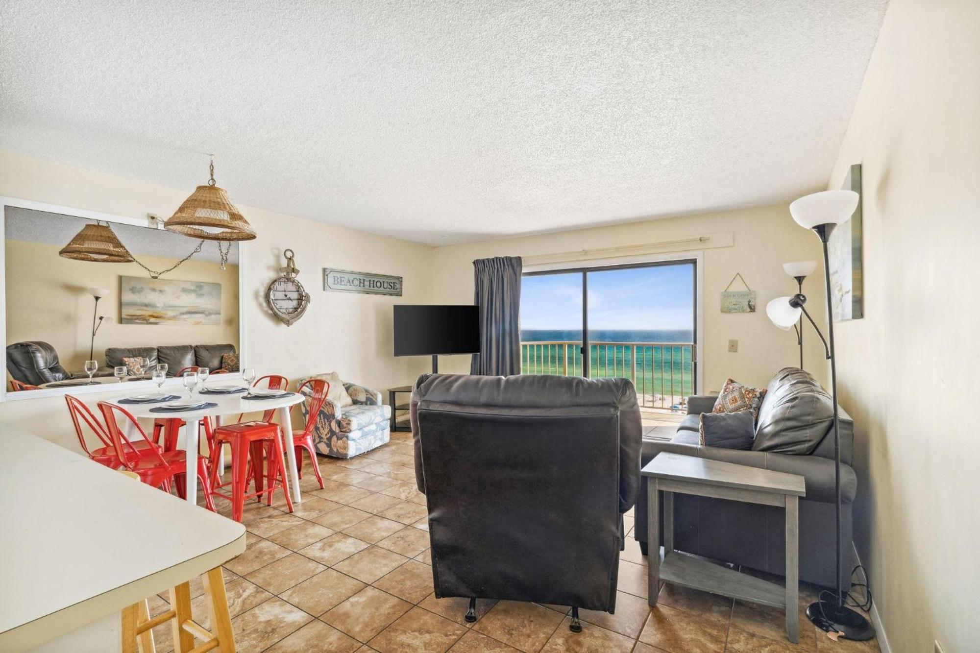 Apartamento The Summit 727 Panama City Beach Exterior foto